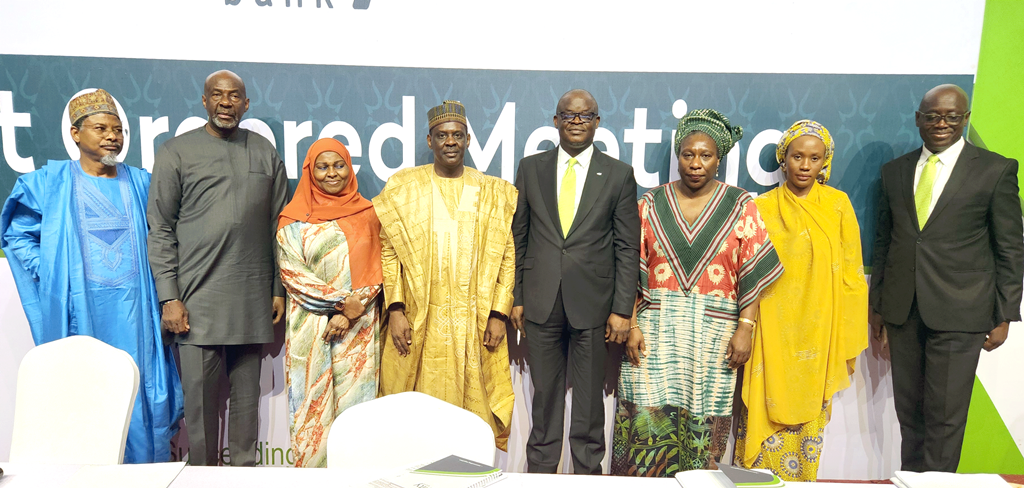 Unity Bank and Providus Bank
