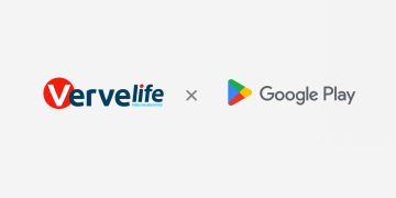 VerveLife 8.0 and Google Play