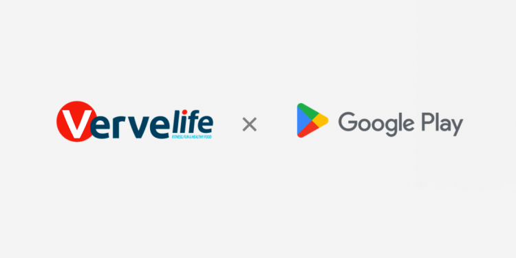 VerveLife 8.0 and Google Play