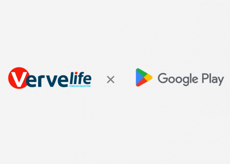 VerveLife 8.0 and Google Play