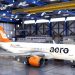 Aero Contractors MRO facility