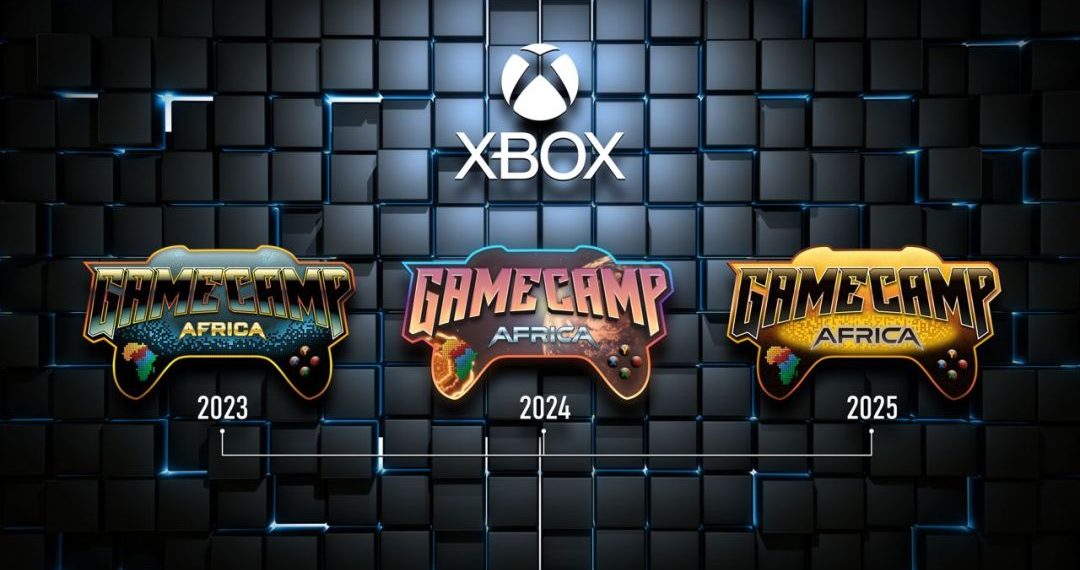 Xbox Game Camp Africa Returns for 2025