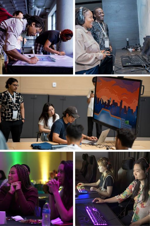 Xbox Game Camp Africa Returns for 2025
