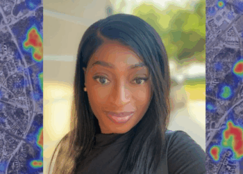 Yetunde Adesiyan GIS guru