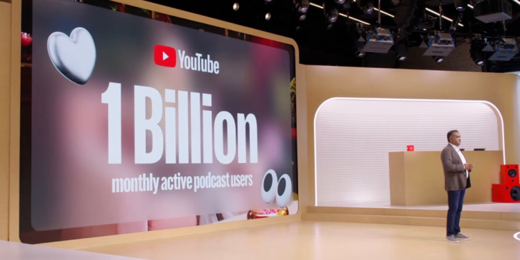 YouTube Launches New AI Tools for Podcasters