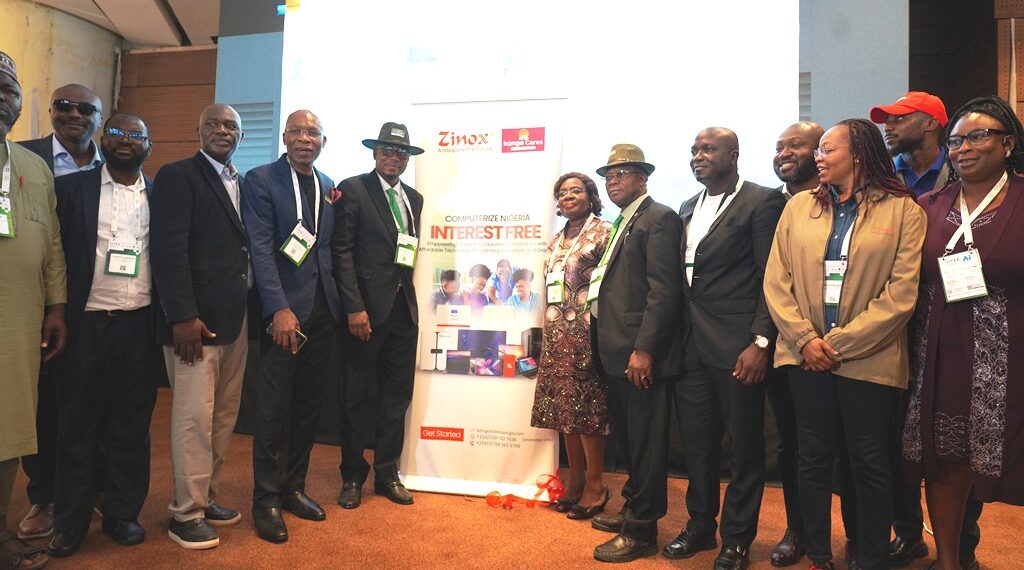 Zinox and KongaCares