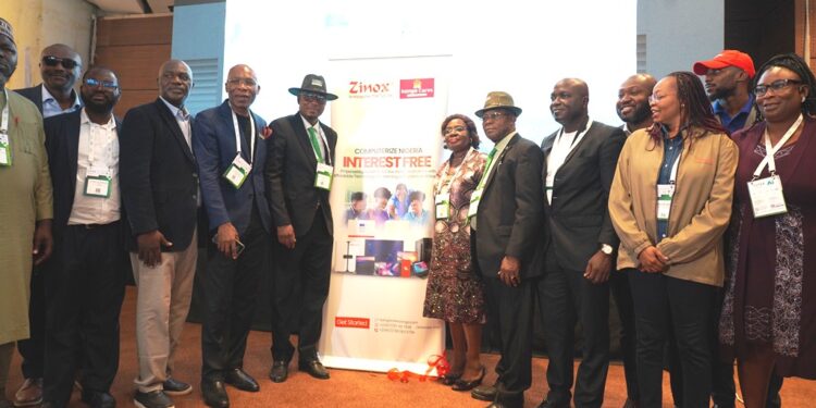 Zinox and KongaCares