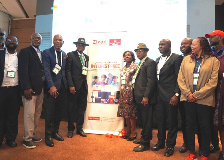 Zinox and KongaCares