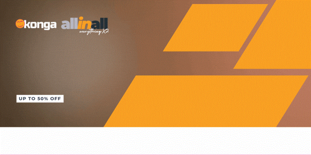 Konga’s Category Month