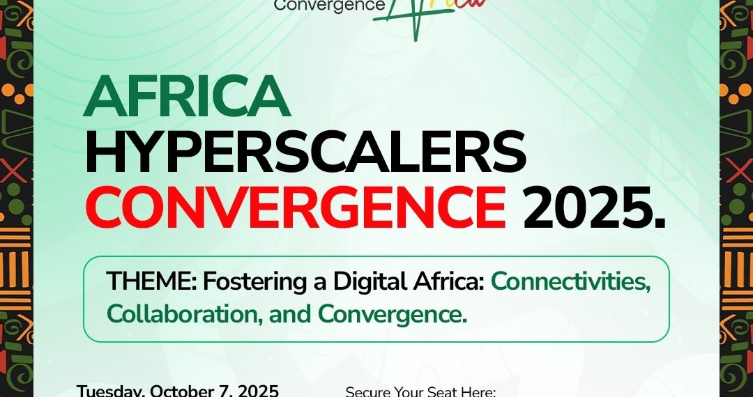 digital infrastructure by Hyperscalers Africa