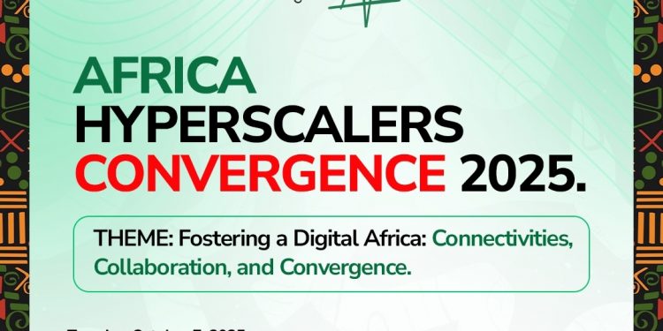 digital infrastructure by Hyperscalers Africa