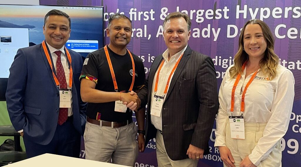 Digital Parks Africa and iXAfrica Data Centres