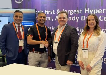 Digital Parks Africa and iXAfrica Data Centres