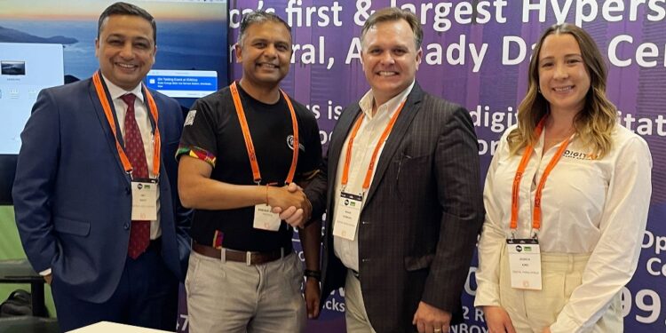 Digital Parks Africa and iXAfrica Data Centres