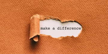 make a difference today