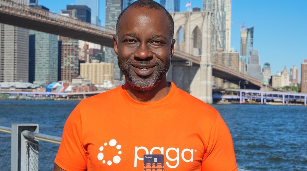 Tayo Oviosu | paga Group launches in the U.S. Market