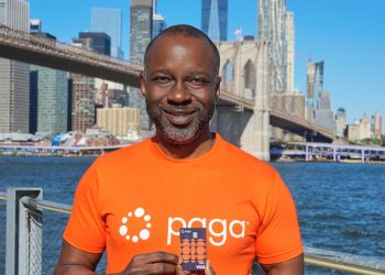 Tayo Oviosu | paga Group launches in the U.S. Market