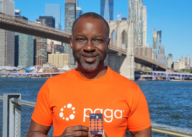 Tayo Oviosu | paga Group launches in the U.S. Market
