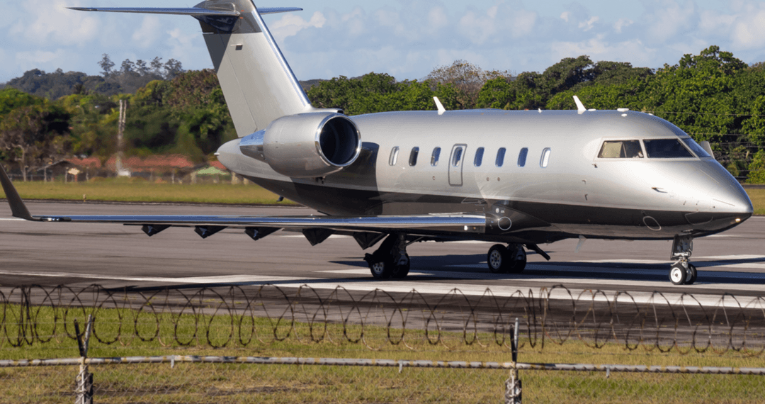 2016 Challenger 650 - Aero Ventures | Tech Investors