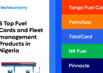 5 Top Fuel Cards and Fleet Management Products in Nigeria