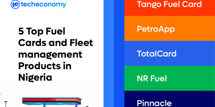 5 Top Fuel Cards and Fleet Management Products in Nigeria