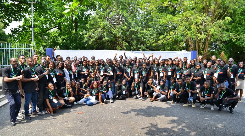 8th Data Science Nigeria AI Bootcamp in Lagos