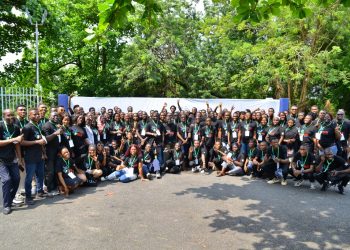 8th Data Science Nigeria AI Bootcamp in Lagos