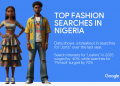 Fashion Google Search trends