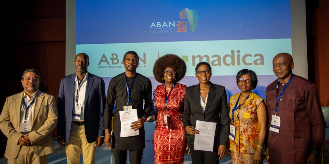 ABAN partners with Madica Ventures