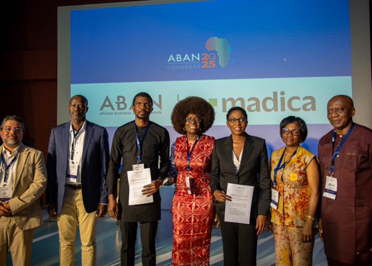 ABAN partners with Madica Ventures