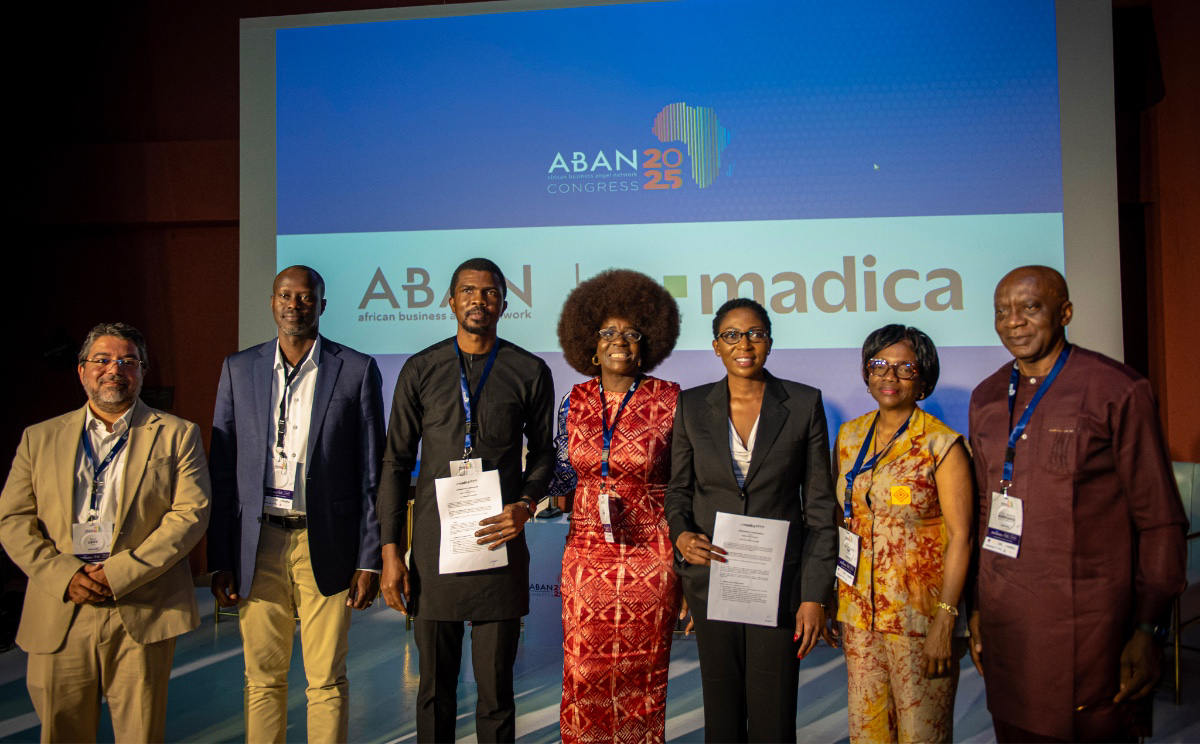 ABAN, Madica Ventures Partner to Anchor Africa’s Startup Funding in Local Hands