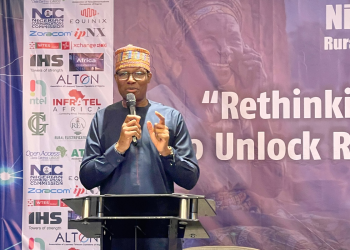 ALTON Chair Calls for Urgent Rural Connectivity Reforms at Summit