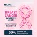Breast Cancer Awareness Month - AMCE Slashes Mammogram Price by 50%