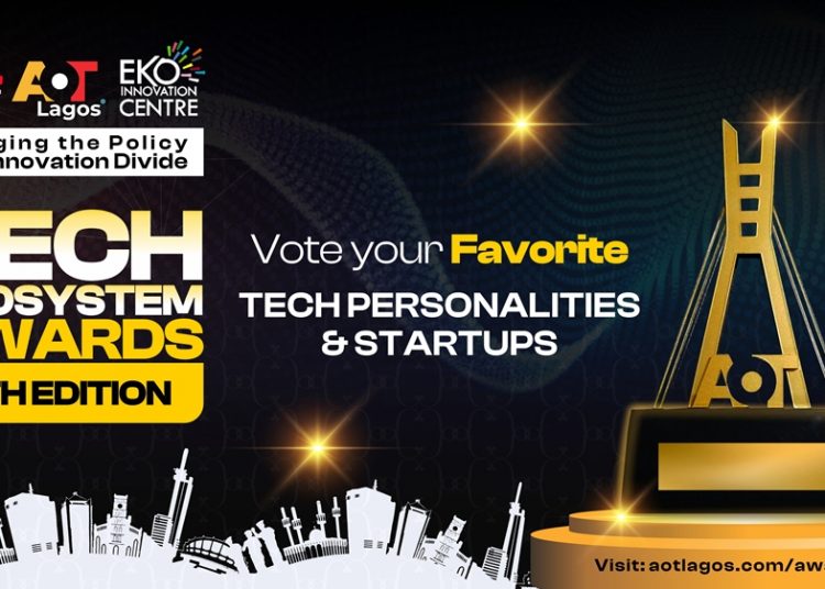 AOT 7.0 AWARD LANDSCAPE