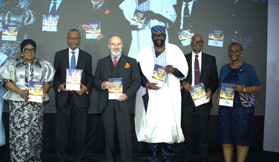 Academy Press Marks 60 Years