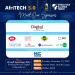 AfriTECH 5.0 Sponsors Banner