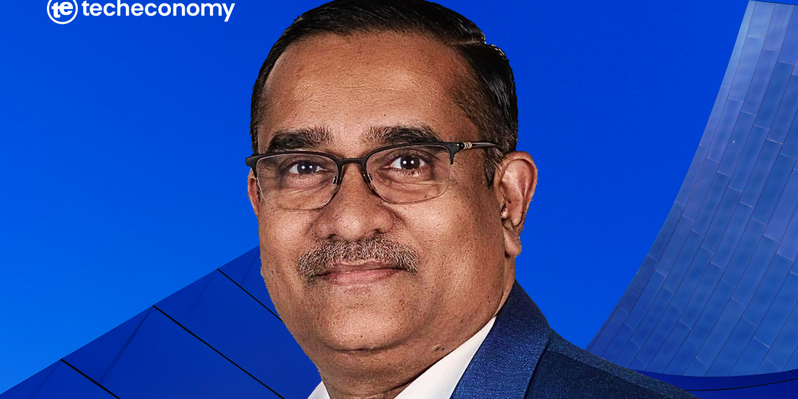 Africa Data Centres’ Dr Krishnan Ranganath