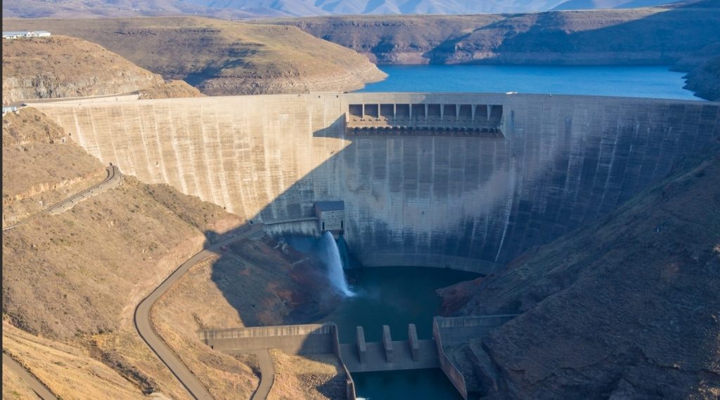 Africa infrastructure and BCG Report