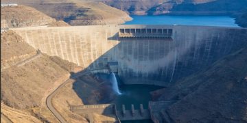 Africa infrastructure and BCG Report