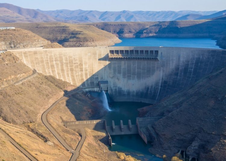 Africa infrastructure and BCG Report