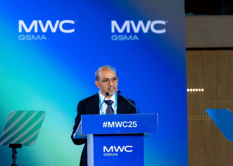 Airtel Africa CEO at MWC25 Kigali