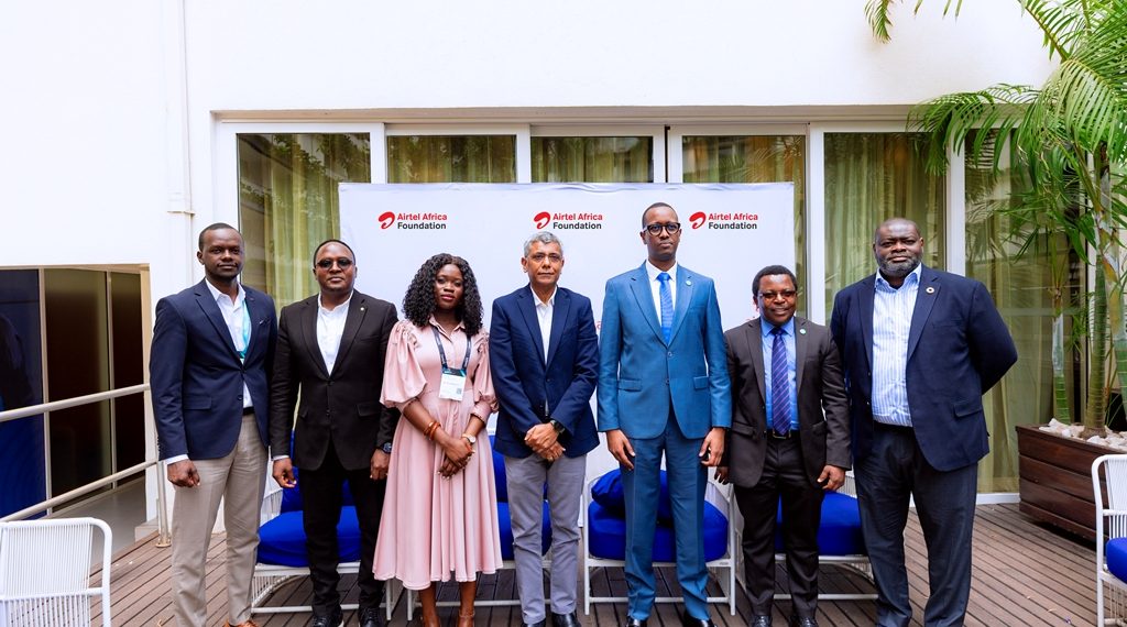 Airtel Africa Foundation