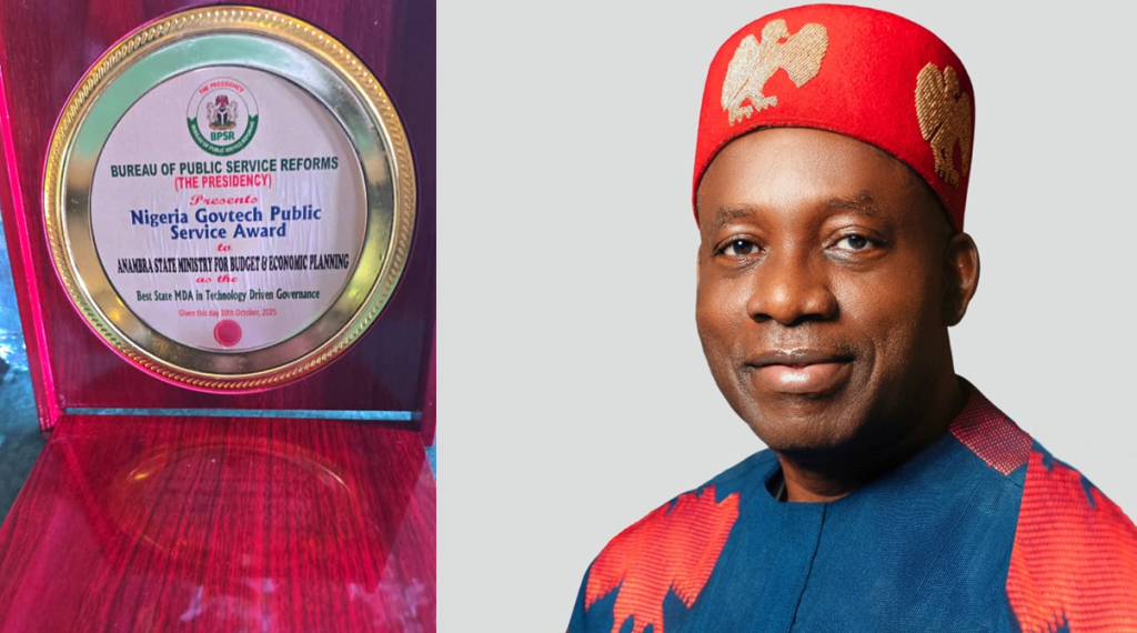 Anambra and GOVTECH Awards
