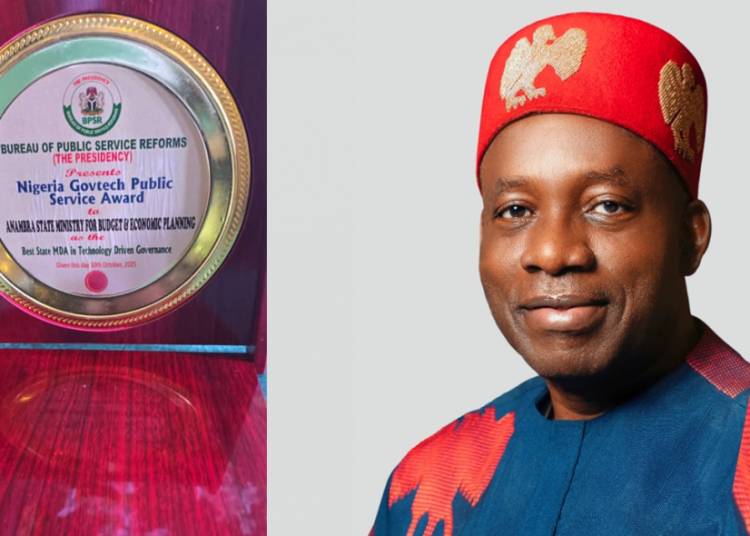Anambra and GOVTECH Awards