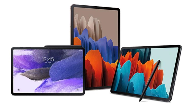 Android Tablets