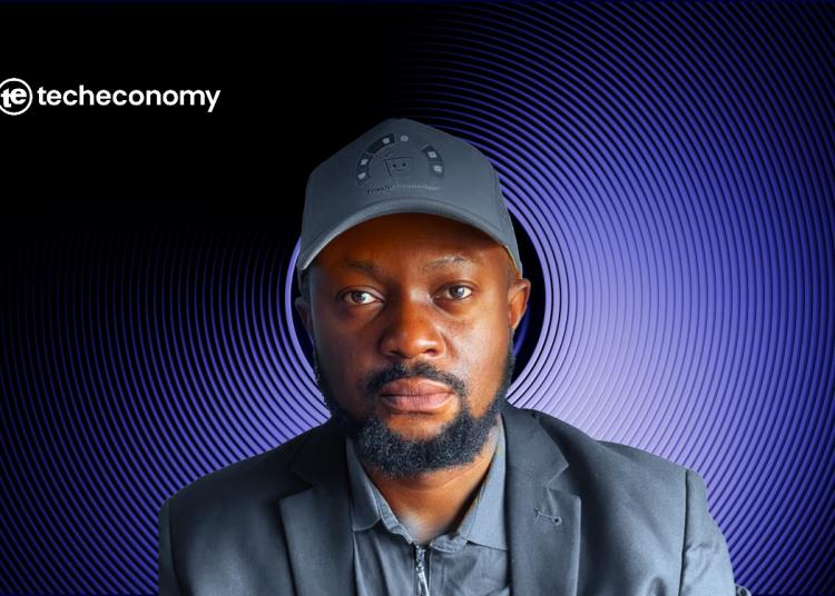 Anthony Obiorah, founder of TrashDisappears