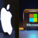 Apple, Microsoft Each Hit $4 Trillion Valuation, Joining Nvidia