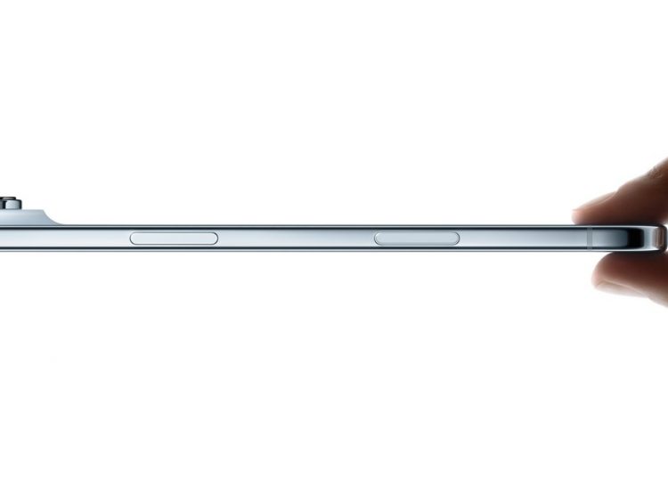 Apple Opens iPhone Air Pre-orders in China After eSIM Approval