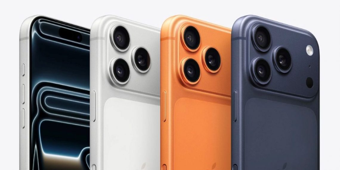 Apple’s iPhone 17 Sells 14% Better Than iPhone 16 in China, U.S.