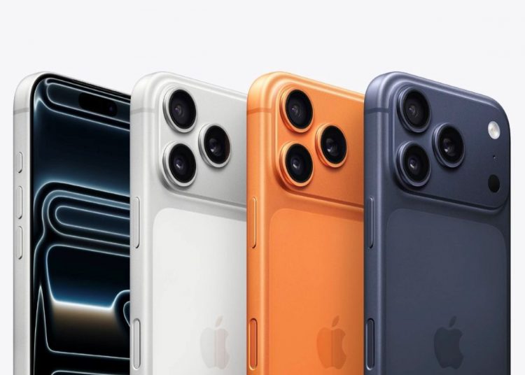 Apple’s iPhone 17 Sells 14% Better Than iPhone 16 in China, U.S.